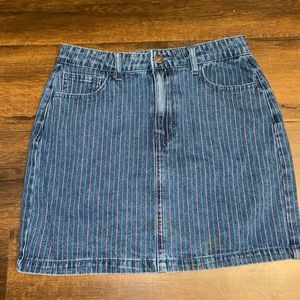 Forever 21 Denim Mini